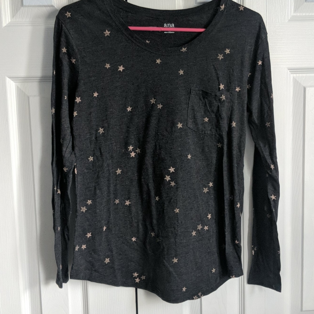 long sleeve shirt